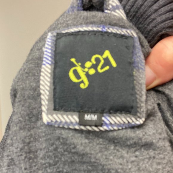 Plaid Jacket - Picture 5 of 5